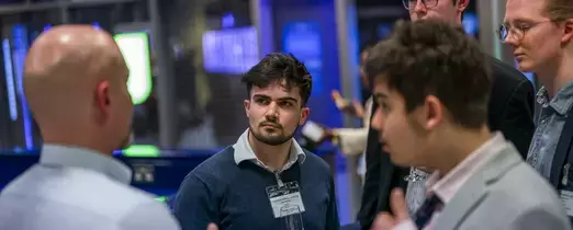 University of Sheffield event