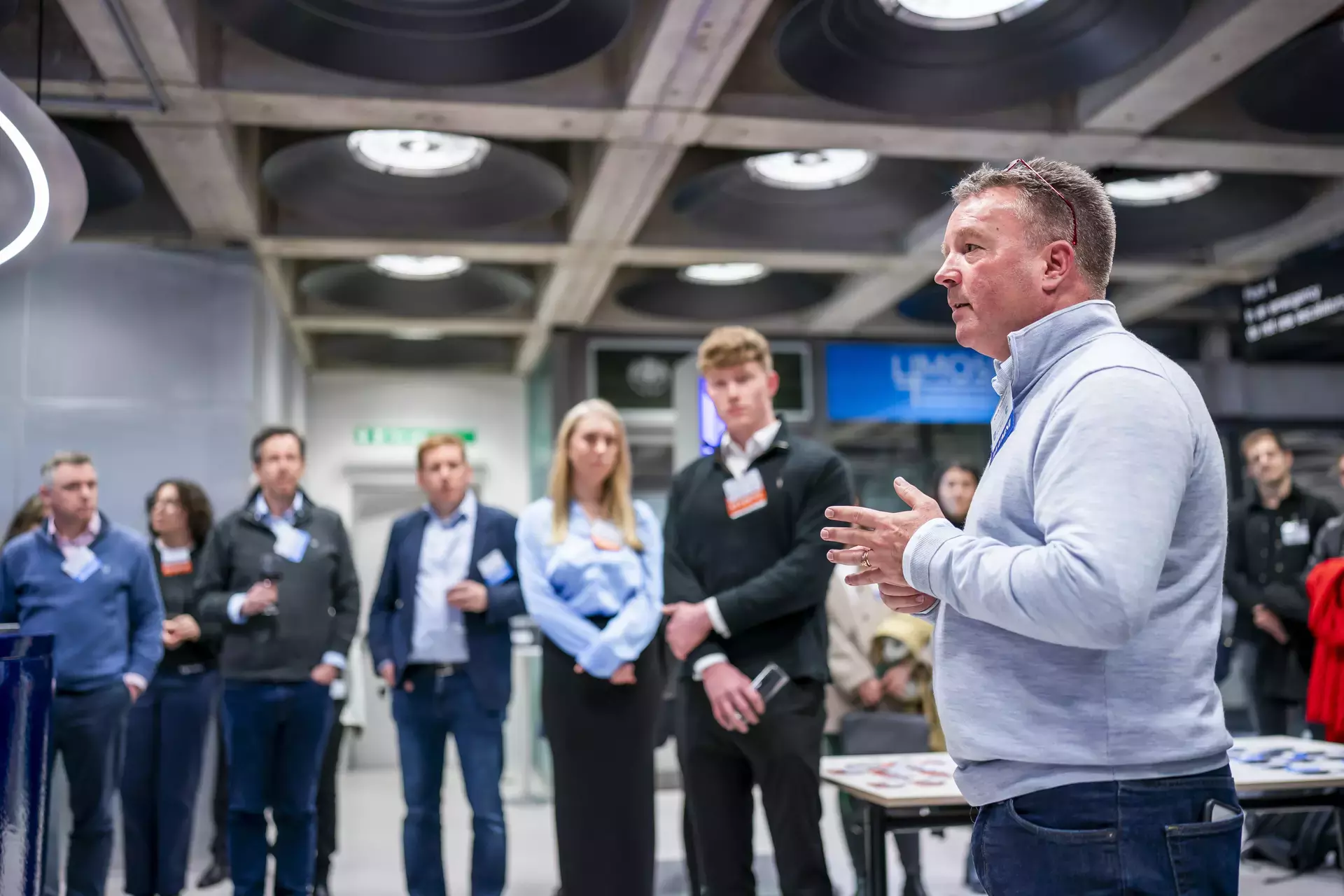 University of Sheffield event