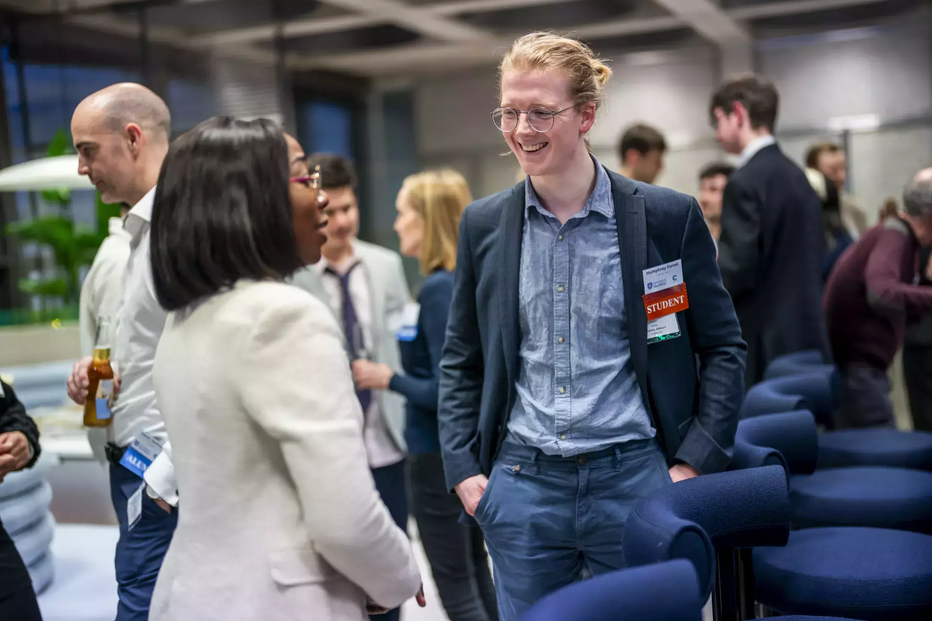 University of Sheffield event