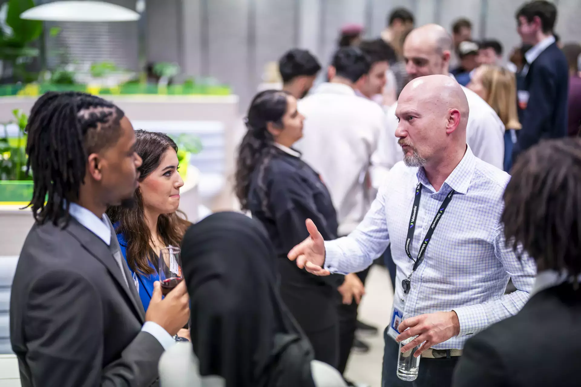 University of Sheffield event