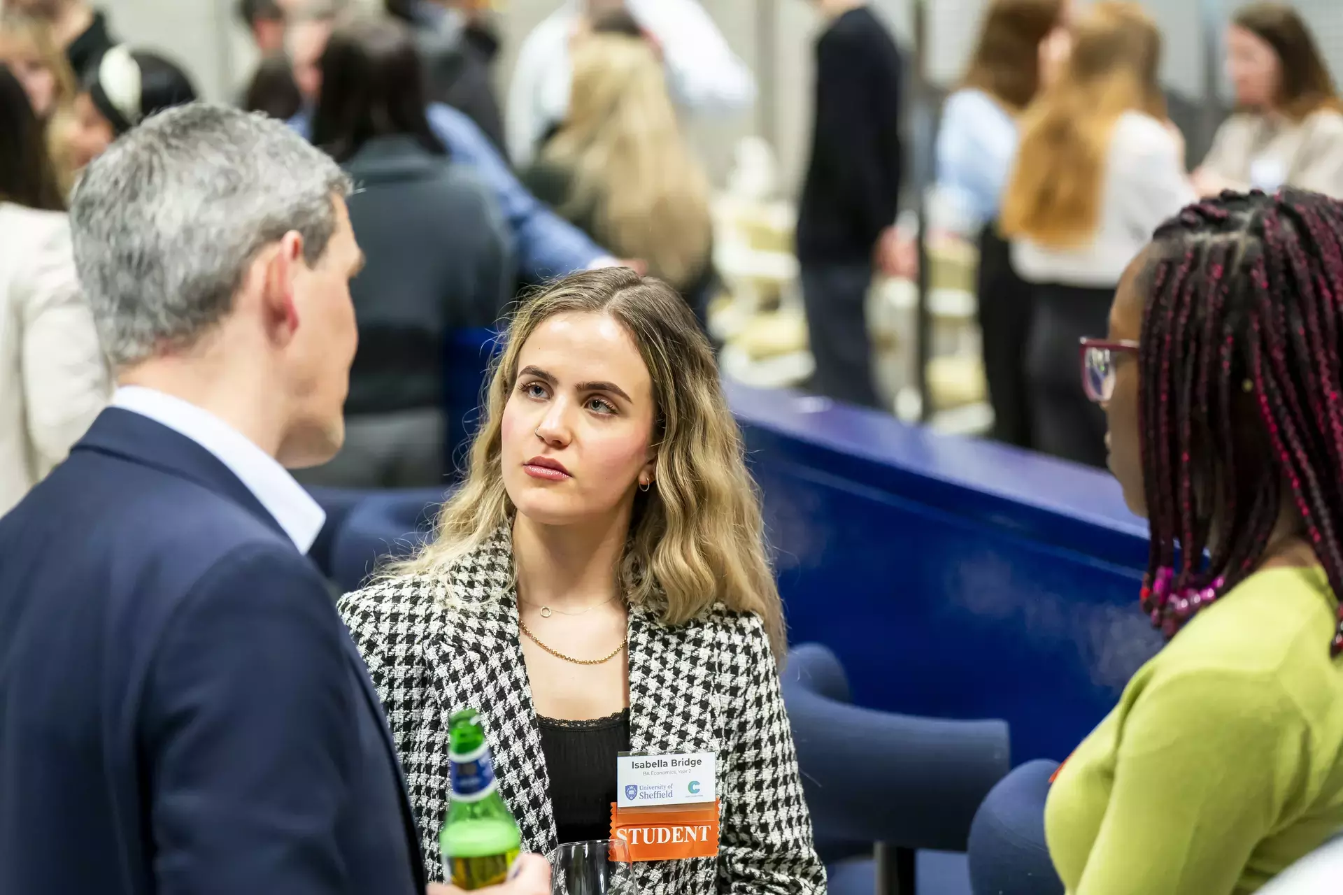 University of Sheffield event