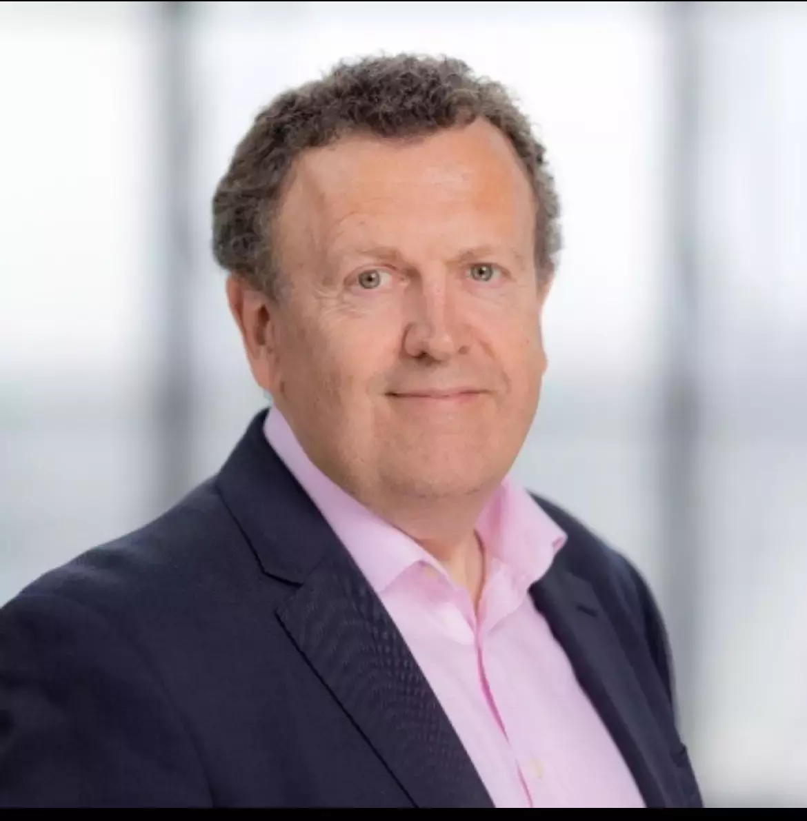 Neil Cooper's headshot