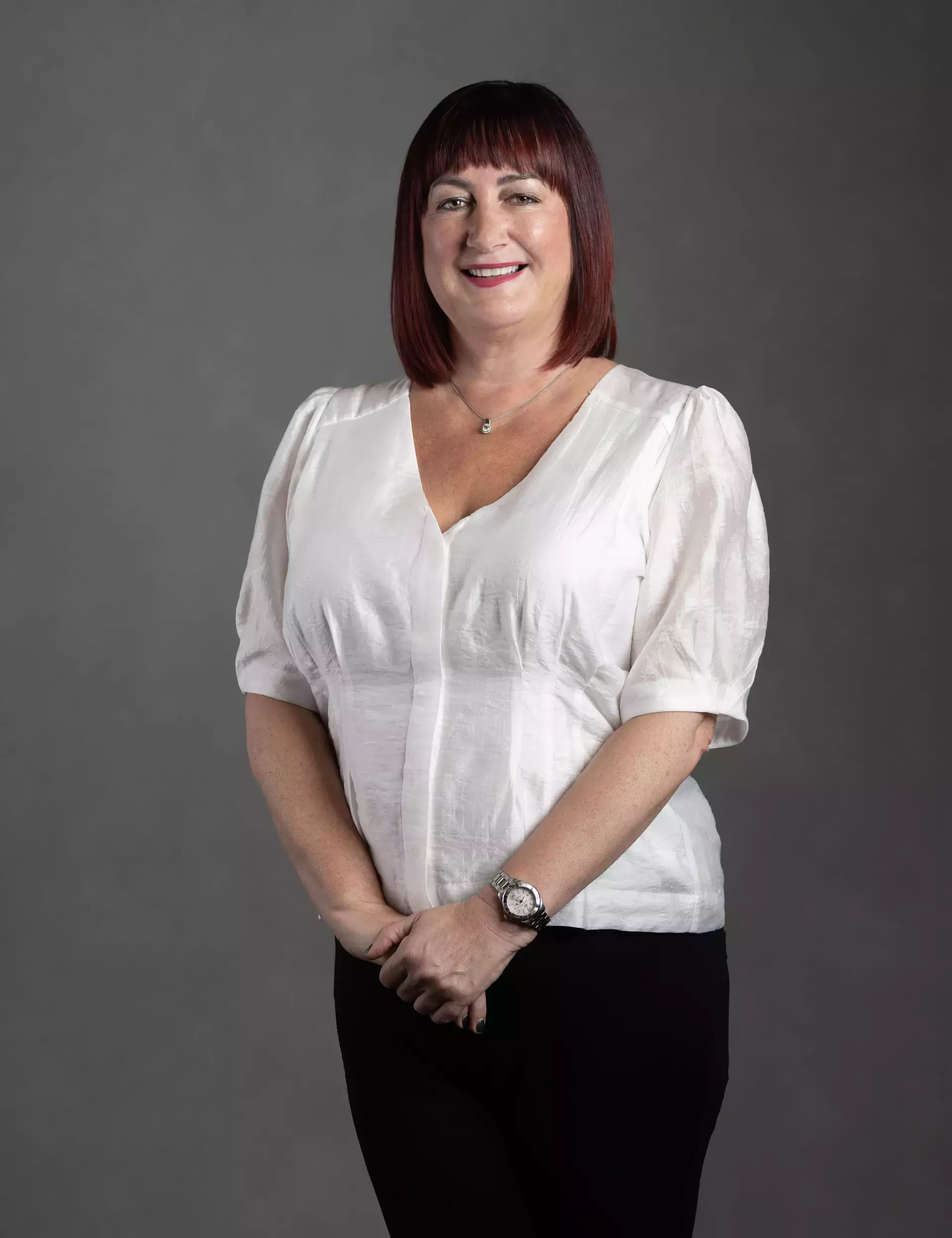 Michelle Fosbraey - CRM 