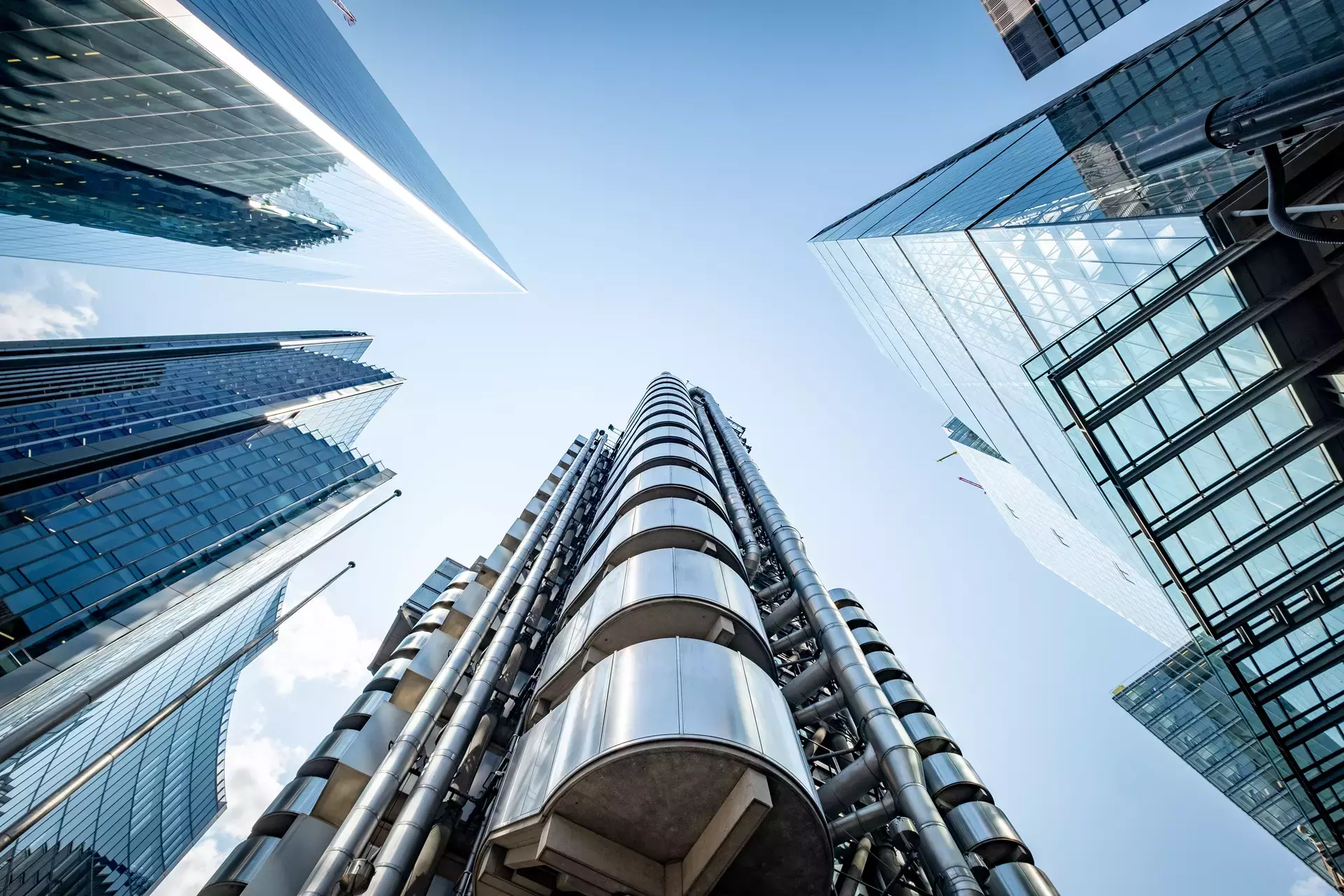 Lloyd's vertical view 